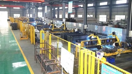 尋訪“皖美”企業 | 走進專精特新板掛牌企業“金誠金屬” 以匠心鑄就金屬制品新篇章